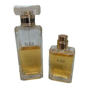 Mary Kay Elige 1.7 oz Perfume Fashionable Women' s Scent Discontinued Lot As Is